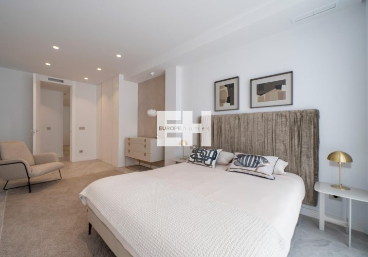 New Build - villa - Finestrat - Campana Garden