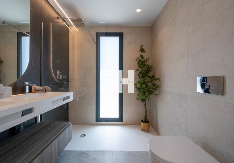 New Build - villa - Finestrat - Campana Garden