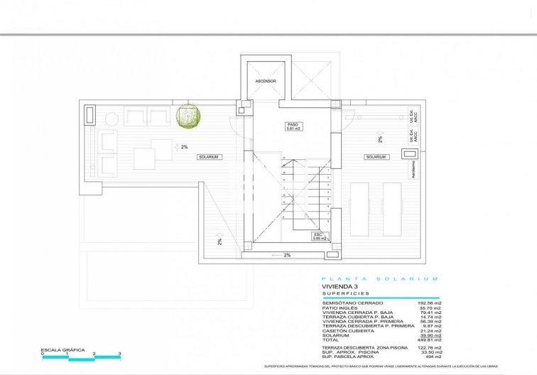 New Build - villa - Finestrat - Campana Garden