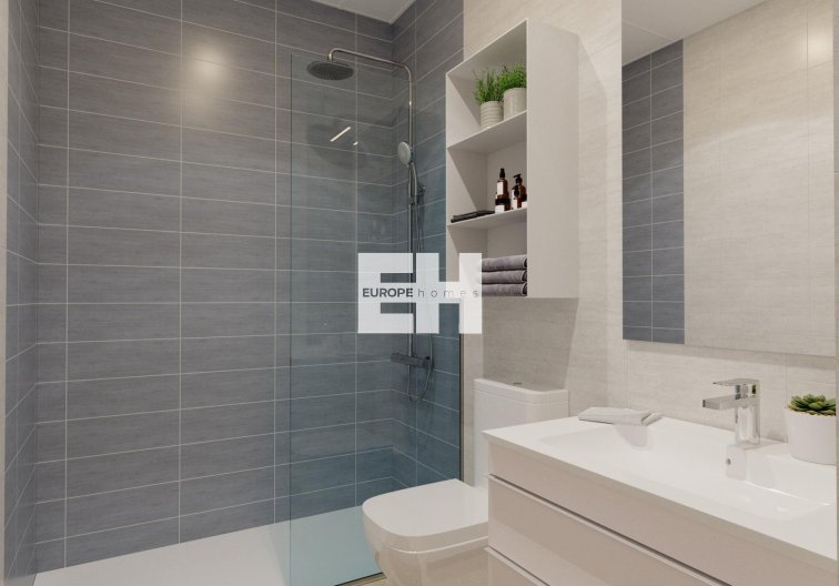 Construction Neuve - Penthouse - Algorfa - Pueblo