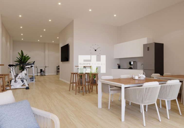 Construction Neuve - Penthouse - Algorfa - Pueblo