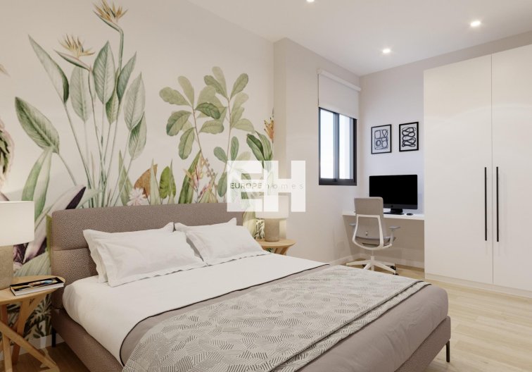 Construction Neuve - Penthouse - Algorfa - Pueblo