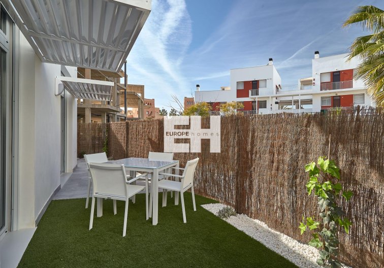 Nieuwbouw - Appartement - Vera - El Playazo