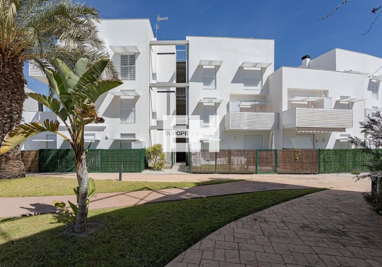 Nieuwbouw - Appartement - Vera - El Playazo