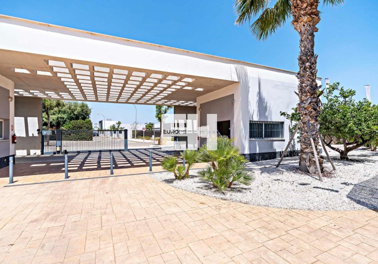 Nieuwbouw - Appartement - Vera - El Playazo