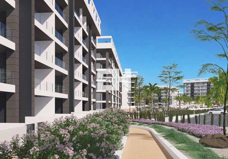 Nieuwbouw - Penthouse - Torrevieja - Torreblanca