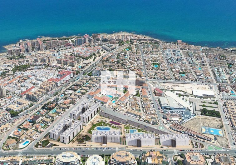 Nieuwbouw - Penthouse - Torrevieja - Torreblanca