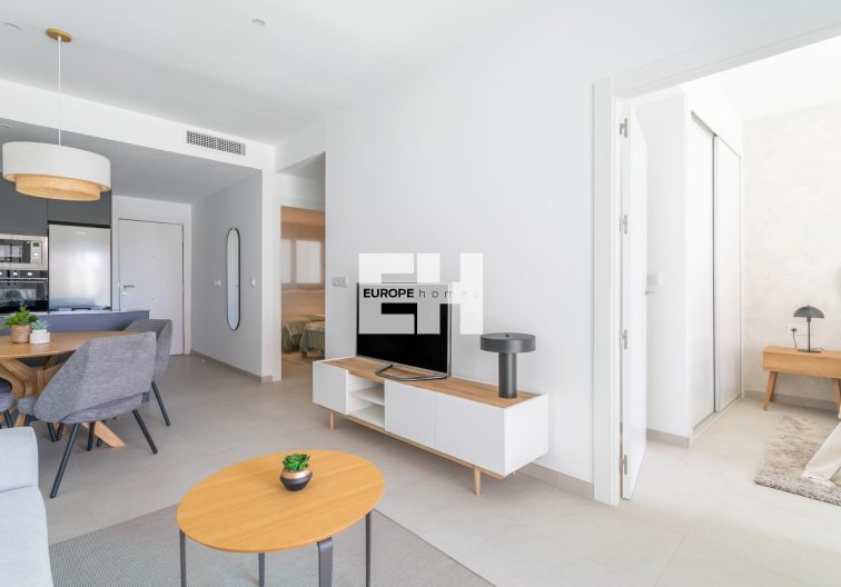 Nieuwbouw - Penthouse - Torrevieja - Torreblanca