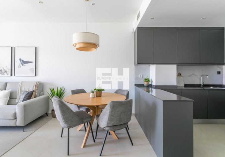 Nieuwbouw - Penthouse - Torrevieja - Torreblanca