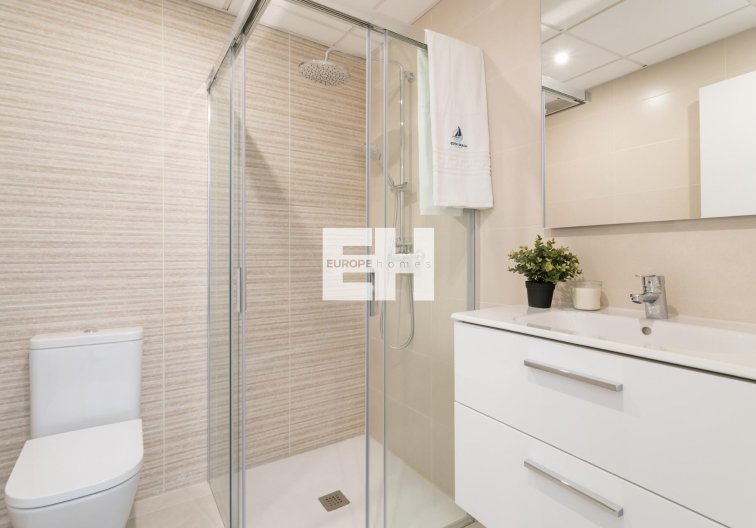 Nieuwbouw - Penthouse - Torrevieja - Torreblanca