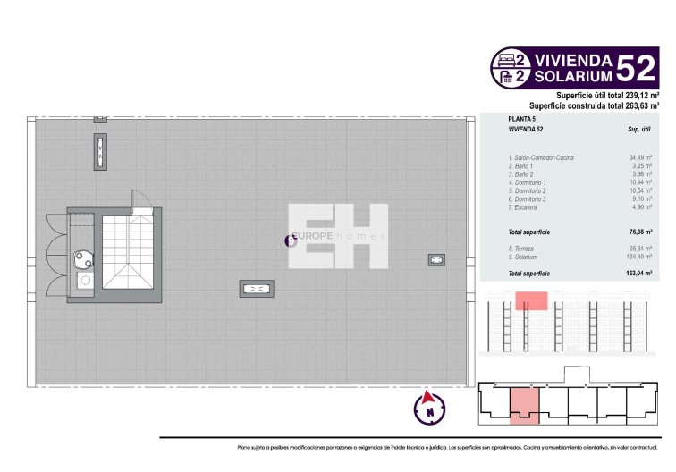 Nieuwbouw - Penthouse - Torrevieja - Torreblanca