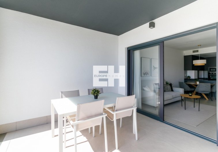 Obra Nueva - Ground floor apartment - Torrevieja - Torreblanca