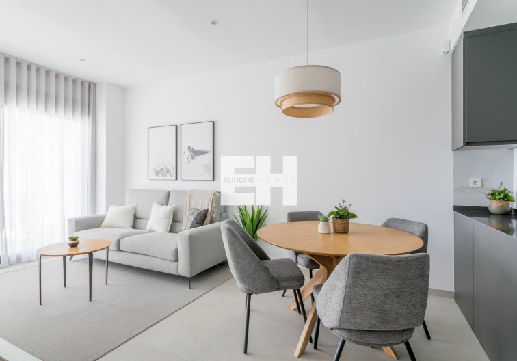 Obra Nueva - Ground floor apartment - Torrevieja - Torreblanca