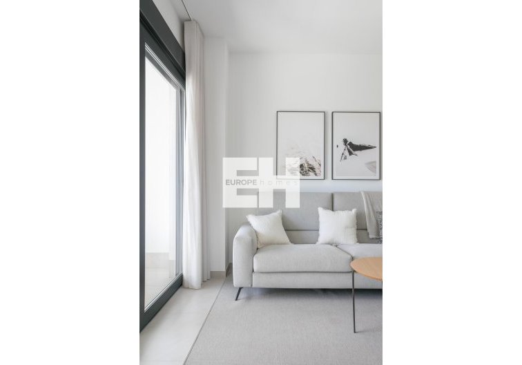 Obra Nueva - Ground floor apartment - Torrevieja - Torreblanca