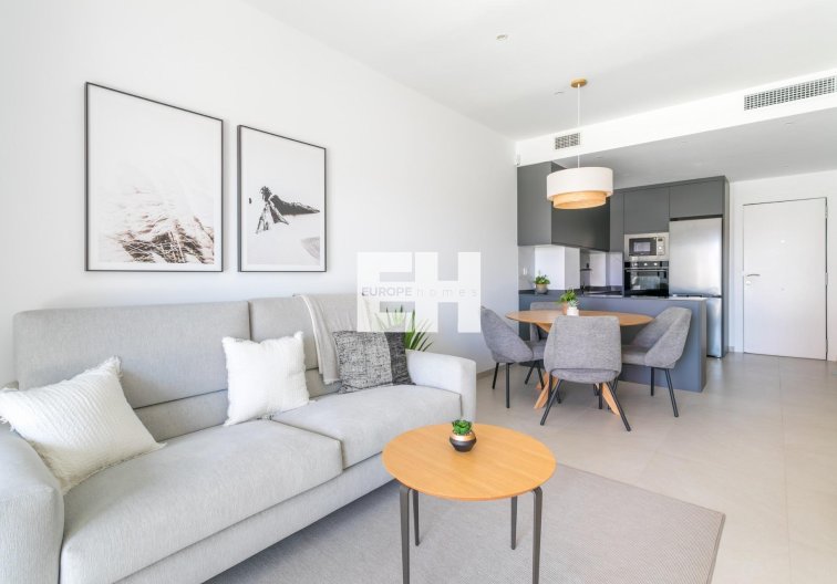 Obra Nueva - Ground floor apartment - Torrevieja - Torreblanca