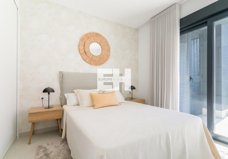 Obra Nueva - Ground floor apartment - Torrevieja - Torreblanca