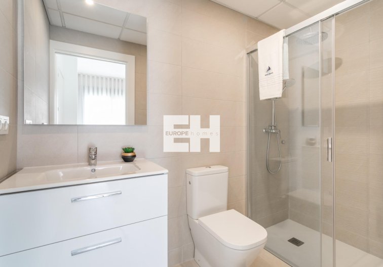 Obra Nueva - Ground floor apartment - Torrevieja - Torreblanca