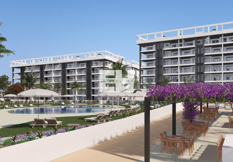 Nieuwbouw - Appartement - Torrevieja - Torreblanca