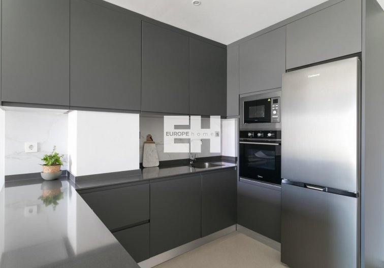 Nieuwbouw - Appartement - Torrevieja - Torreblanca