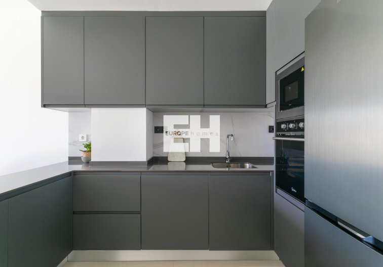 Nieuwbouw - Appartement - Torrevieja - Torreblanca