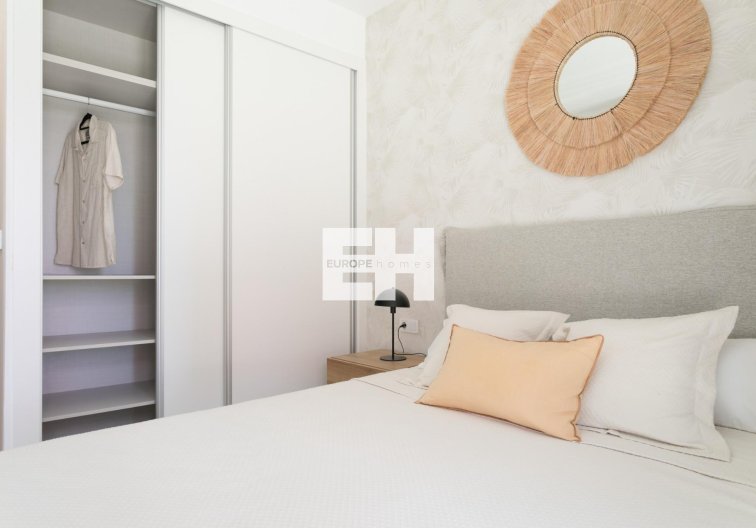 Nieuwbouw - Appartement - Torrevieja - Torreblanca