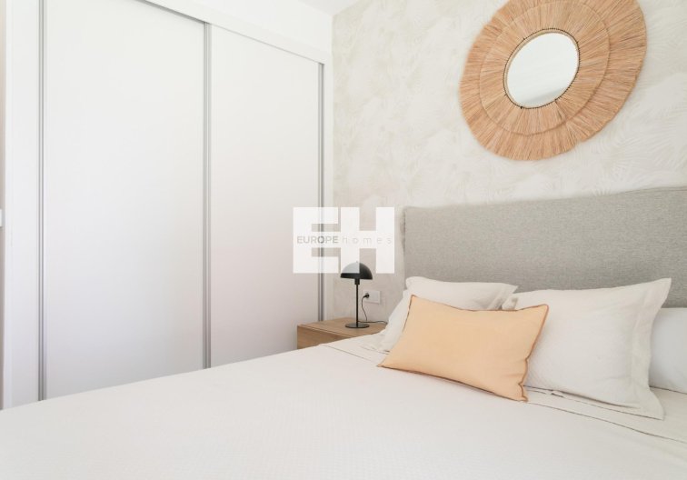 Nieuwbouw - Appartement - Torrevieja - Torreblanca