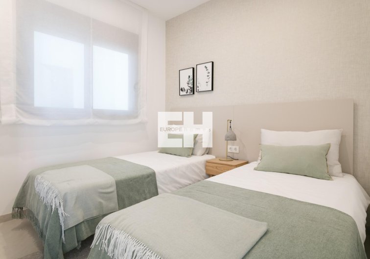 Nieuwbouw - Appartement - Torrevieja - Torreblanca