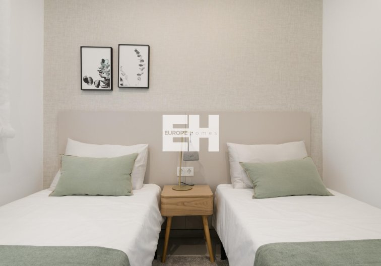 Nieuwbouw - Appartement - Torrevieja - Torreblanca