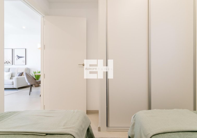 Nieuwbouw - Appartement - Torrevieja - Torreblanca