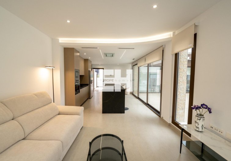 Obra Nueva - Semidetached - Almoradí - Las Heredades