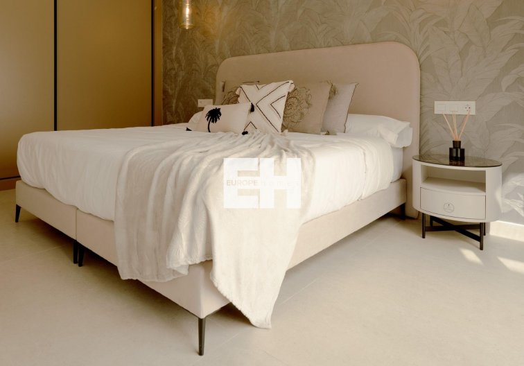 Obra Nueva - Semidetached - Almoradí - Las Heredades