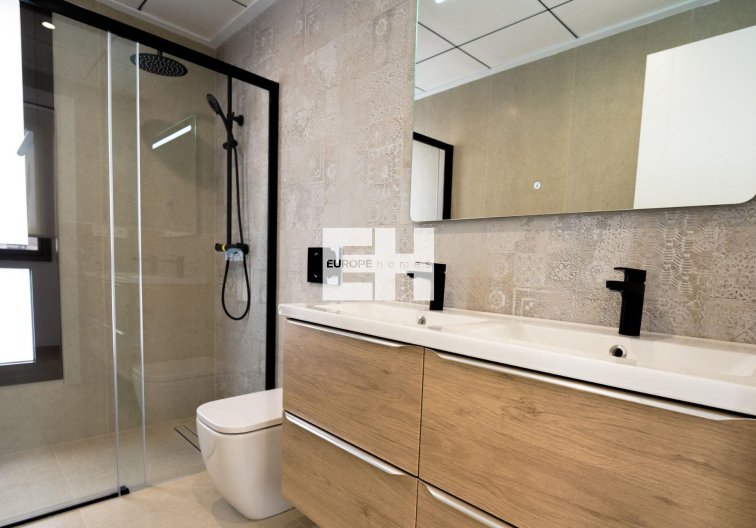 Obra Nueva - Semidetached - Almoradí - Las Heredades