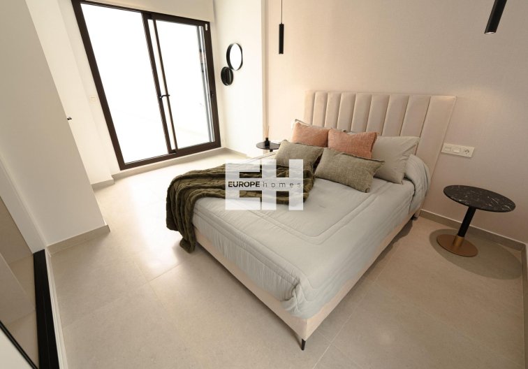 Obra Nueva - Semidetached - Almoradí - Las Heredades