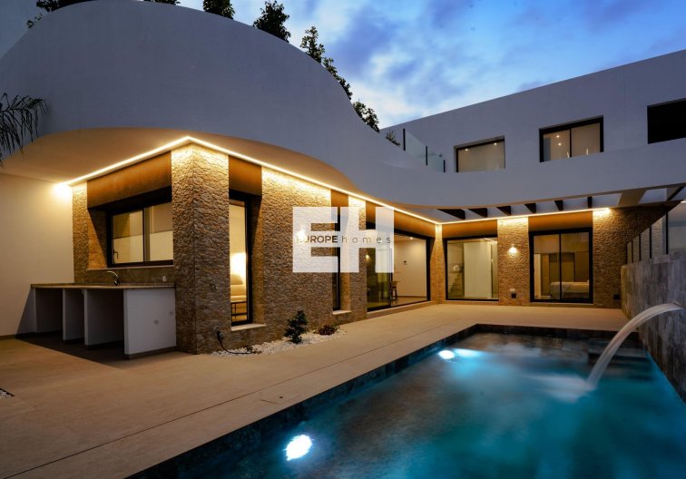 Obra Nueva - Semidetached - Almoradí - Las Heredades