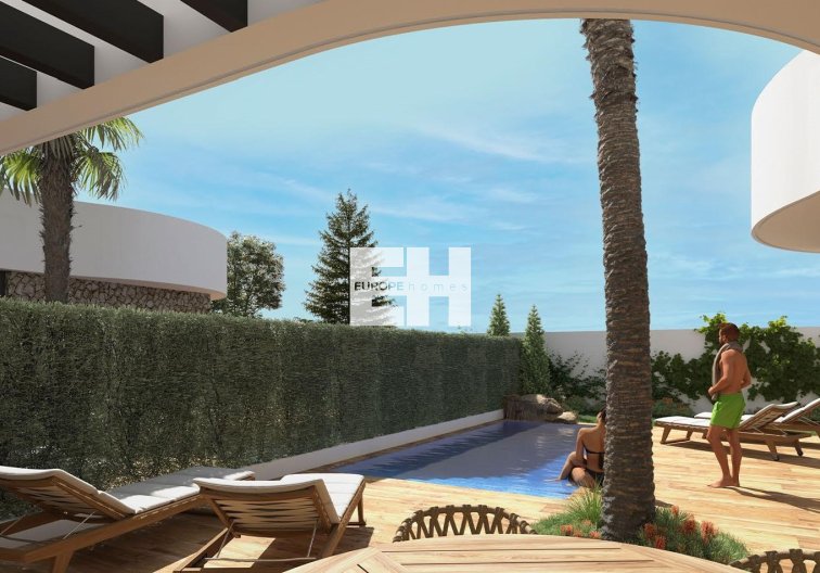 Obra Nueva - Semidetached - Almoradí - Las Heredades