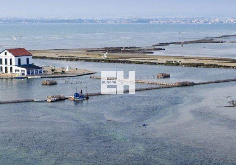 Construction Neuve - Ground floor apartment - San Pedro del Pinatar - Pueblo