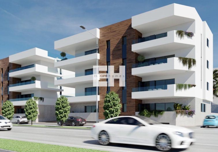 Construction Neuve - Appartement - San Pedro del Pinatar - Pueblo