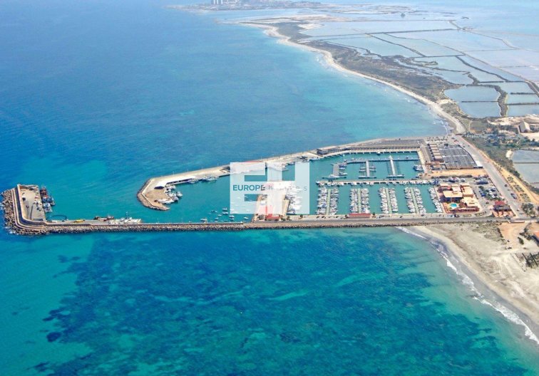 Construction Neuve - Appartement - San Pedro del Pinatar - Pueblo