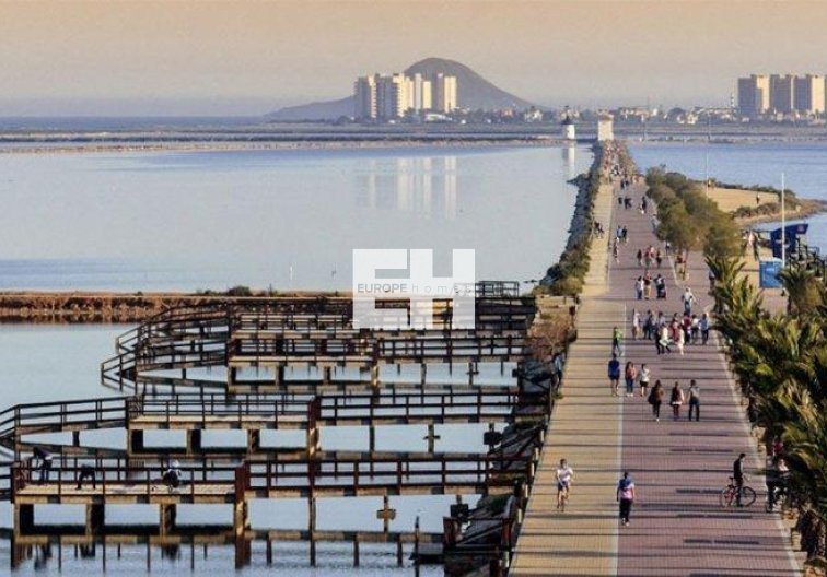 Obra Nueva - Atico - San Pedro del Pinatar - Pueblo