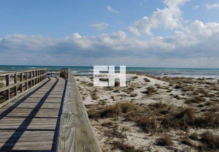 New Build - Ground floor apartment - San Pedro del Pinatar - Pueblo