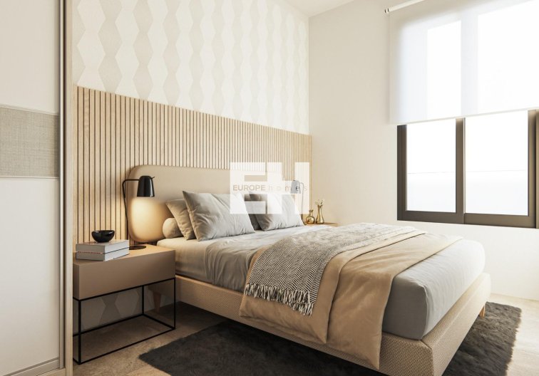 Nieuwbouw - Appartement - Aguilas - Playa del Hornillo