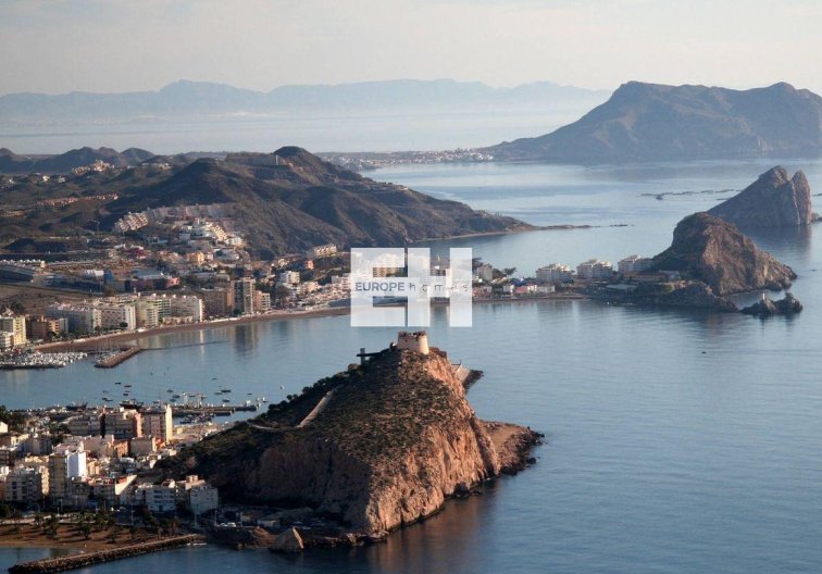 Nieuwbouw - Appartement - Aguilas - Playa del Hornillo