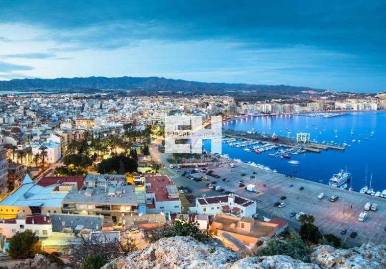 New Build - Apartment - Aguilas - Playa del Hornillo