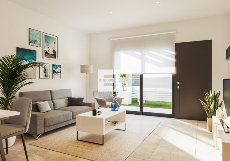 Construction Neuve - Penthouse - Aguilas - Playa del Hornillo