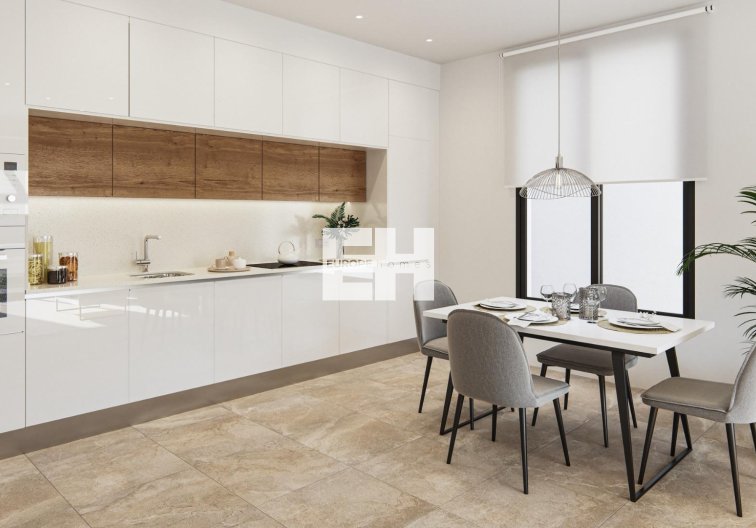 Construction Neuve - Penthouse - Aguilas - Playa del Hornillo