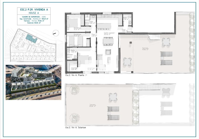 Construction Neuve - Penthouse - Aguilas - Playa del Hornillo