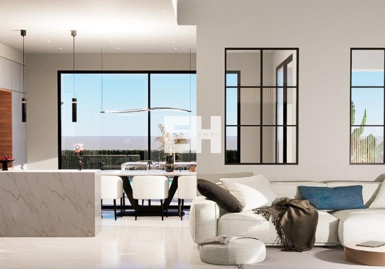 Obra Nueva - villa - Finestrat - Balcón de Finestrat