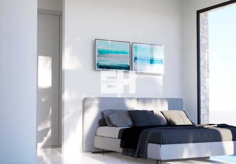 Obra Nueva - villa - Finestrat - Balcón de Finestrat