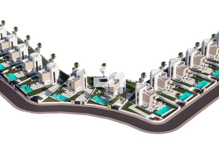 Obra Nueva - villa - Finestrat - Balcón de Finestrat