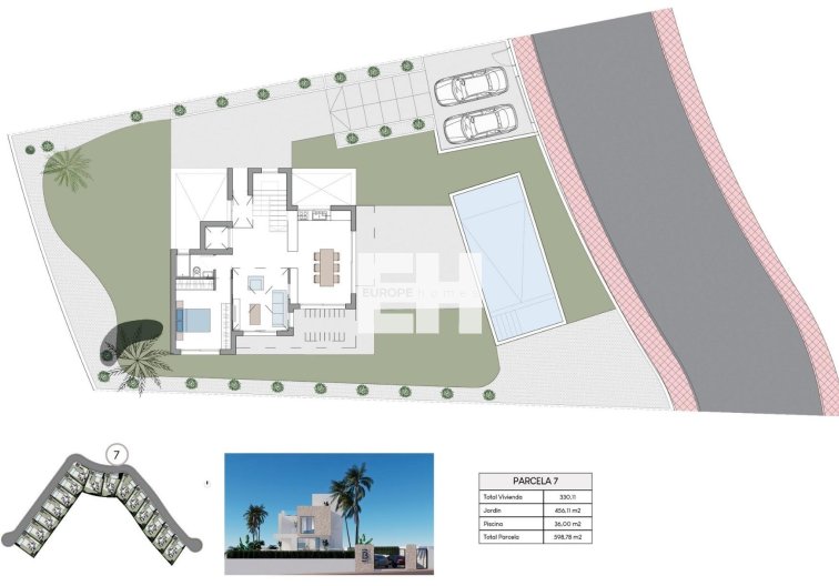 Obra Nueva - villa - Finestrat - Balcón de Finestrat